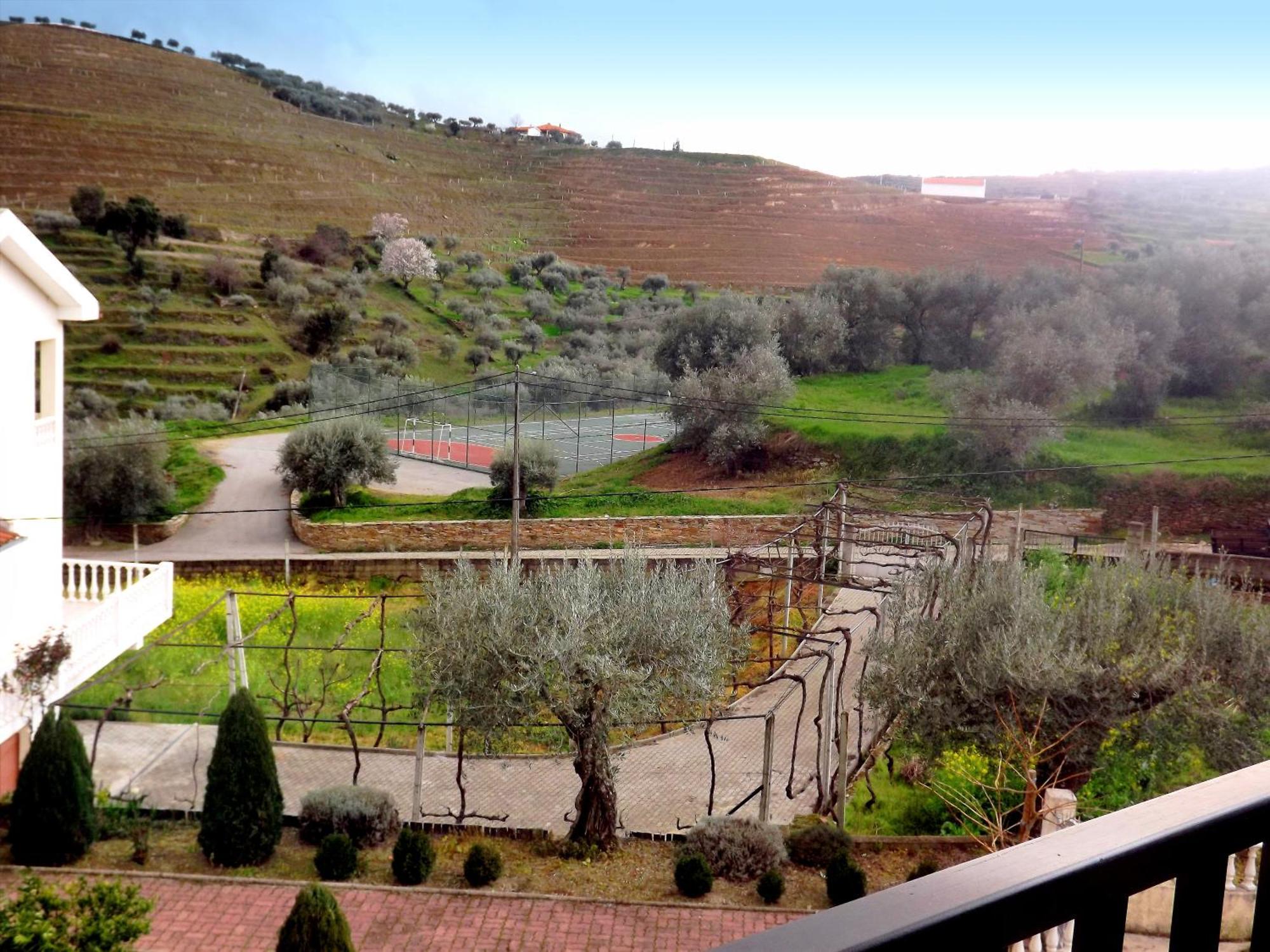 Casa Oliveiras Do Douro Villa Sobreira Luaran gambar